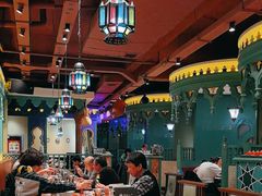 -驿楼兰·新疆菜(火车站店)