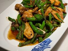 杭椒小炒肉-小菜园新徽菜(镇江丹阳吾悦店)