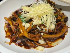 响油鳝糊-吴越荣记苏州菜·松鼠桂鱼100%活鱼现做(斜塘老街店)