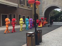 -中旅阿那亚九龙湖·公主酒店