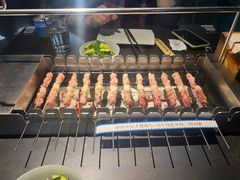 -很久以前羊肉串(中山公园店)