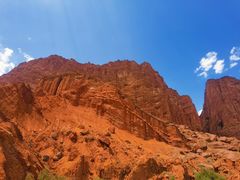 -天山神秘大峡谷