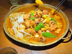 -楼兰新疆主题餐厅(苏州中心店)