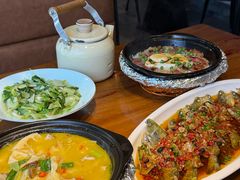 -江南小叙·美食研究院(鱼街店)