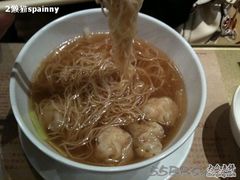 鲜虾云吞面-糖朝(尖沙咀店)