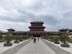 -洛阳古墓博物馆