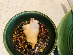 椰子鸡必配调料-润园四季椰子鸡火锅(海上世界店)