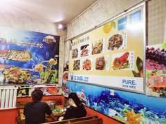 -桔子海鲜烧烤大排档(台东店)