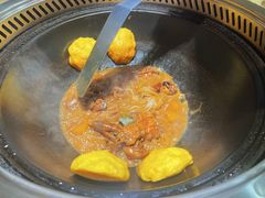 -锅老头海鲜铁锅炖