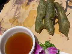 苔条黄鱼-黄弟大排档·湖南菜·小龙虾·小海鲜(凯旋北路店)