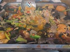 -后街佬·炭火鲜鱼杂(南城店)
