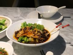 -蔴将·川菜(黄龙万科店)