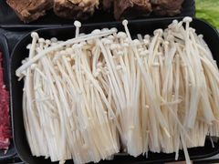 金针菇-林记潮牛·牛肉火锅(上马墩店)