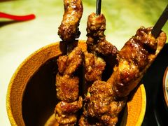 新疆羊肉串-伙靠·江浙菜(田林路店)