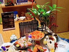 -吉之仙•中国制造•出口级食材日料店(领事馆总店)