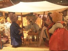 -济州岛泰迪熊博物馆