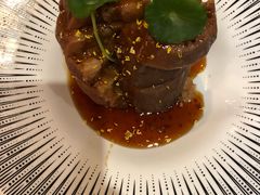 桂花糯米藕-福海居烤鸭店(鸟巢店)