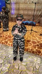 -卡通尼·Safari非洲探索乐园·生日会(金桥国际商业广场店)