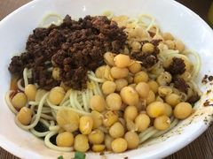 -花市豌杂面(民生路店)