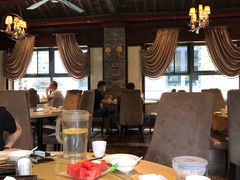 大堂-铜锣湾·有麝自然香(重庆新天地店)