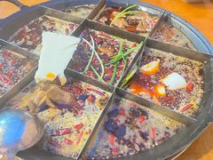 -化龙桥九宫格火锅(清水河店)