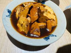 -红猪卤肉饭(大西洋美食城店)