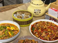 -老三样·旧食新味(万寿宫店)