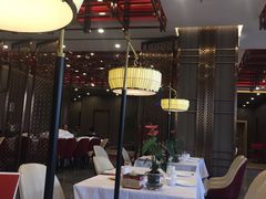 大堂-瑞海姆酒店中餐厅