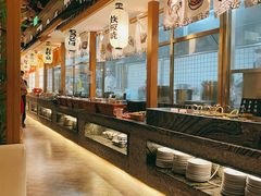 自助取餐区-松子料理(亮马桥店)