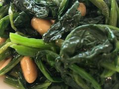 果仁菠菜-东方饺子王(和平里店)