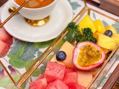 -行者书屋大堂吧 ·下午茶(南京圣和府邸酒店)