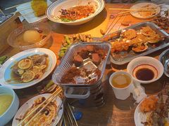 -喝丢一只鞋海鲜烧烤(文体街店)