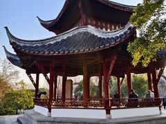 -采石矶-马鞍山太白楼