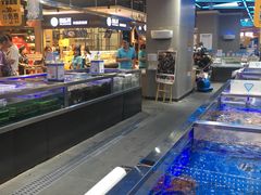 -盒马X会员店(王府井奥莱UP TOWN店)