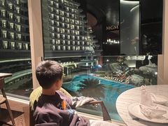 -深圳美高梅酒店-品聚嘉府中餐厅