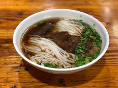 牛肉粉-肆姐面粉馆(坡子街店)