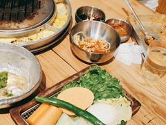 -姜虎东白丁烤肉(虹桥天地店)