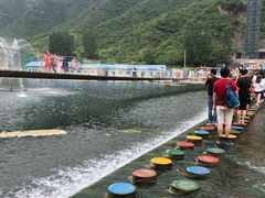 -野三坡清泉山风景区