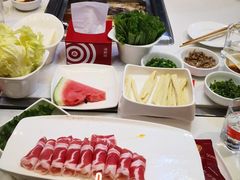 -海底捞火锅(海悦天地店)