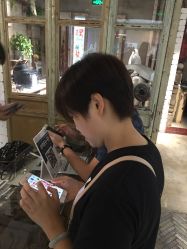 -salon漫