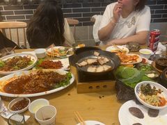 -海兰江石锅饭(水上店)