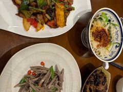 -陕西大厦中餐厅(陕西驻沪办店)