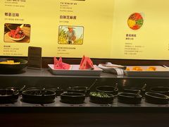 -巴奴毛肚火锅(悠唐购物中心店)
