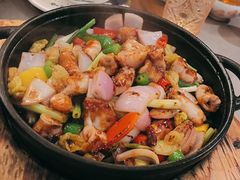 -得意啫·广东啫啫煲(前海HOP店)
