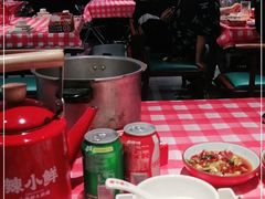 -辣小鲜·南昌大排档(船山路店)