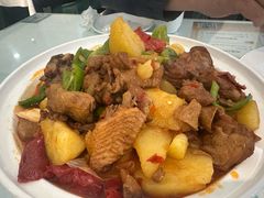 -新疆兵团食府清真(马连道店)