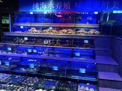 -青蓬蒸汽海鲜·深圳老字号·团建聚会(壹方城店)
