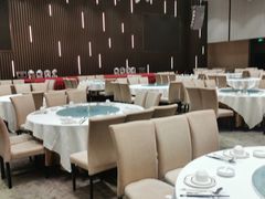 大堂-喜宴又一村·粤菜·茶点·海鲜(壹方天地店)