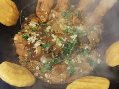 -水泊梁山清真铁锅炖鱼(华苑店)