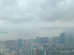 -平安金融中心云际观光层
